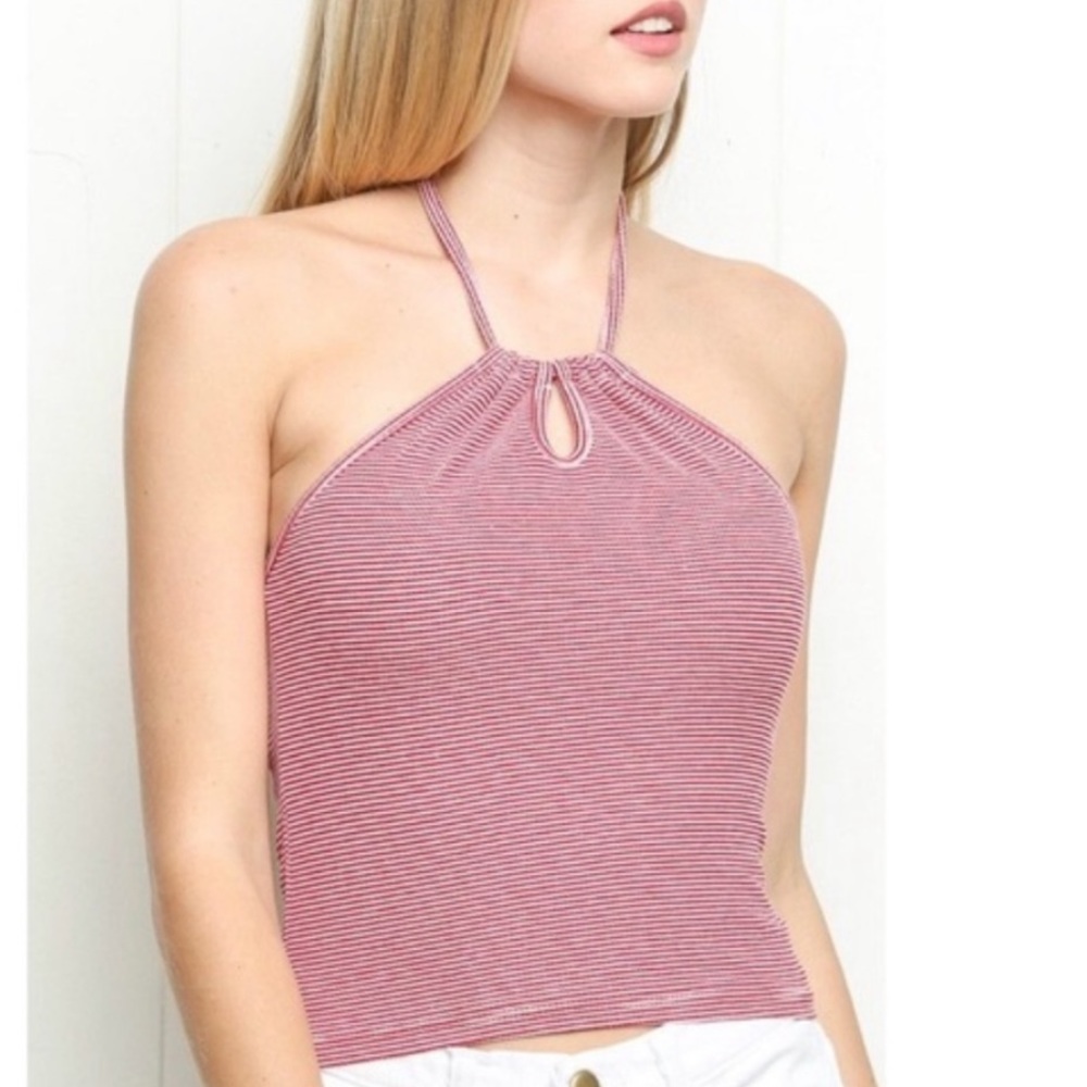 Brandy Melville halter top